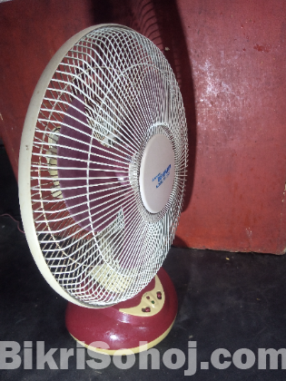 চার্জার ফ্যান